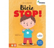 Książka "Bicie STOP! Porozmawiaj ze mną" wydawnictwo Zielona Sowa