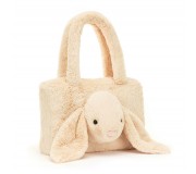 Pluszowa torebka Jellycat - Króliczek Słodziak