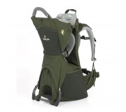 Nosidełko turystyczne LittleLife Adventurer S3 - Zielone