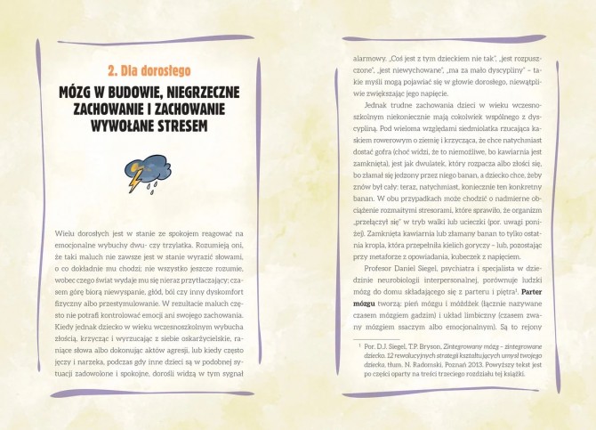 Książka emocje u dzieci w szkole Self-Regulation