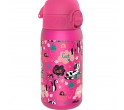 Butelka do picia dla dzieci 400 ml ION8 - Cats