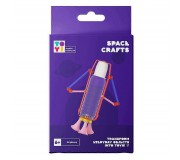 Zestaw konstrukcyjny zrób to sam Toyi - Space Crafts 18 el.