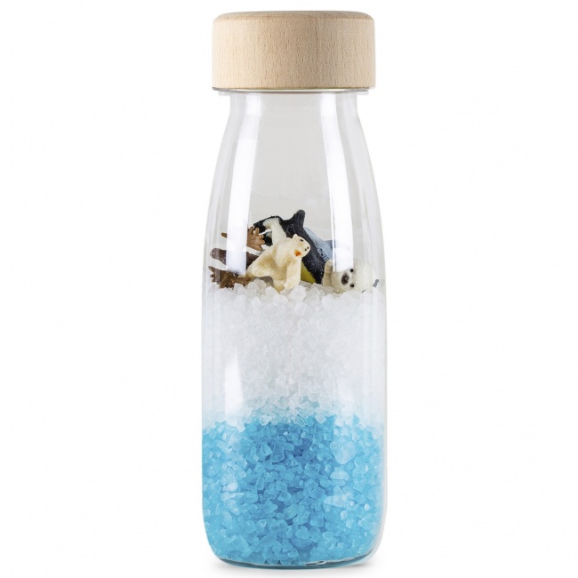 Butelka obserwacyjna Petit Boum - Arktyka