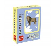 Gra karciana Apli Kids - Rodziny