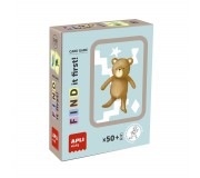 Gra karciana Apli Kids - Znajdź to pierwszy!