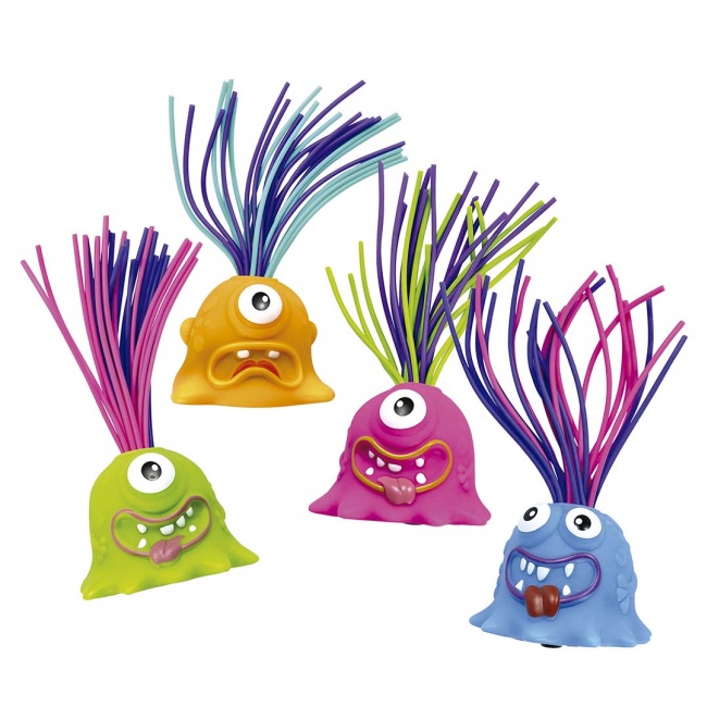 Kolorowy potwór z dźwiękiem Apli Kids 1 szt.