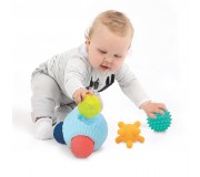 Puzzlo - kula sensoryczna, sorter LUDI