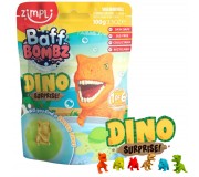 Kula do kąpieli dla dzieci Baff Bombz Zimpli Kids - Dino Surprise 1 szt.