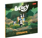 Książka "Bluey. Strumyk." Wydawnictwo Harperkids