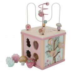 Kostka edukacyjna Little Dutch - Fairy Garden