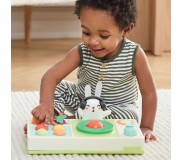 Zabawka Muzyczna Skip Hop - DJ Królik Let The Beet Drop