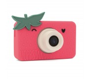 Aparat fotograficzny dla dzieci Hoppstar - Rookie Strawbella