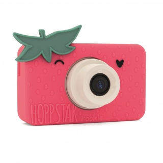 Aparat fotograficzny dla dzieci Hoppstar - Rookie Strawbella