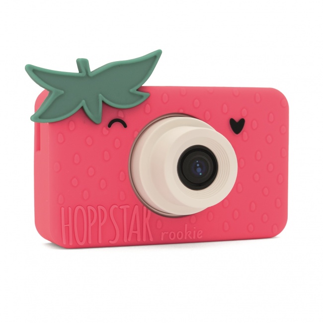Aparat fotograficzny dla dzieci Hoppstar - Rookie Strawbella