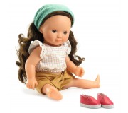 Lalka Lovely Pomea Djeco - Joséphine 32 cm