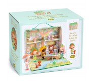 Domek walizka Sylvia & Fox Djeco