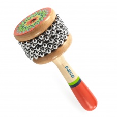 Mini instrument perkusyjny Animambo Djeco - Cabassa
