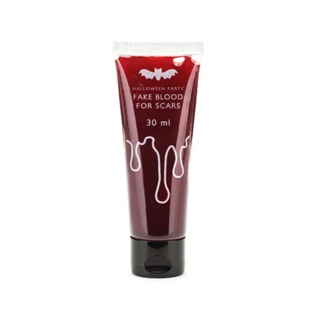 Sztuczna krew w tubie 30 ml Party Deco
