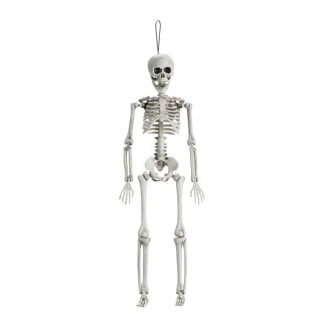 Dekoracja Kościotrup 40cm Party Deco