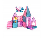 Klocki magnetyczne MAGNA-TILES - Zamek 25 el.