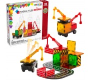 Klocki magnetyczne MAGNA-TILES - Builder 32 el.