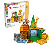 Klocki magnetyczne MAGNA-TILES - Safari Animals 25 el.
