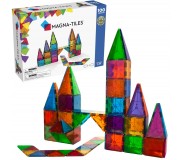Klocki magnetyczne MAGNA-TILES - Classic 100 el.