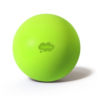 Cicha puszysta piłka mideer - Trawiasta zieleń