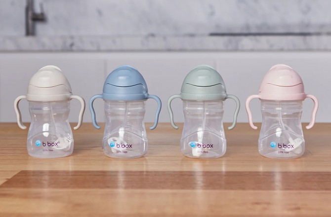 Niekapek dla dzieci od 6 miesięcy b box