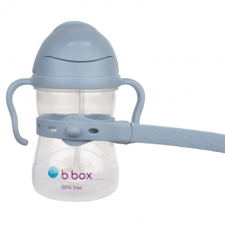 Smycz do bidonu B.box - błękitna