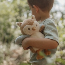 Przytulanka Sówka Little Dutch - Forest Friends