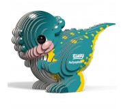 Eko Układanka 3D Eugy - Pachycefalozaur