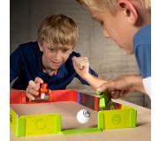 Piłkarzyki Foosbots Fat Brain Toys - Boisko do gry