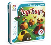 Gra logiczna Smart Games - LogiBugs (ENG)