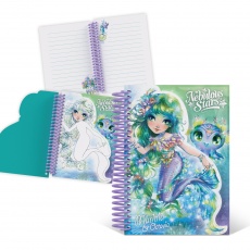 Mini notesik na sprężynie Nebulous Stars - Marinia
