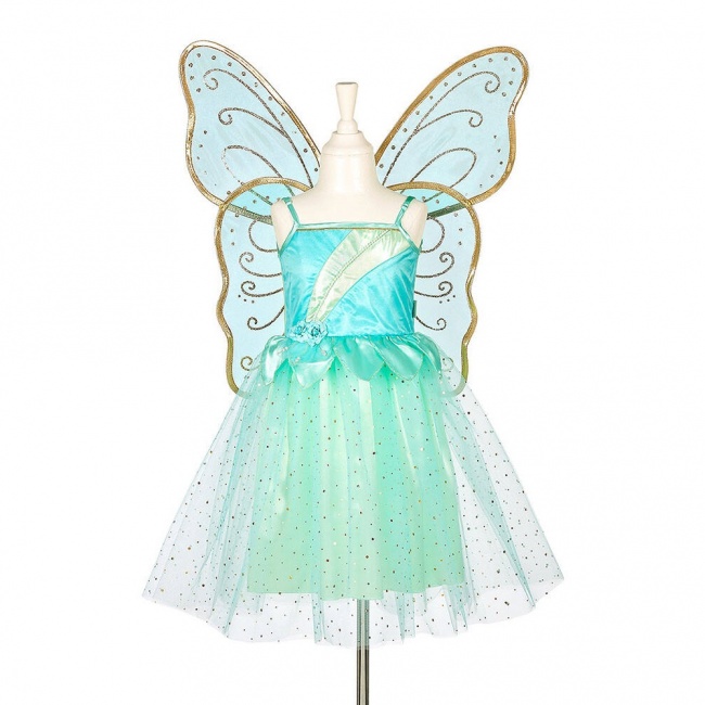Przebranie Souza! - Sukienka i skrzydła motyla wróżka Camille 3-4 lata