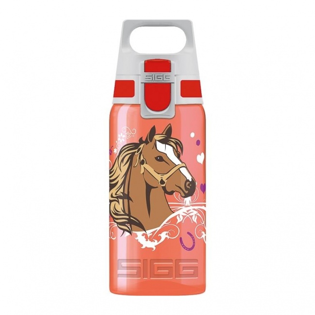Butelka VIVA ONE Sigg 0,5 l - Horses