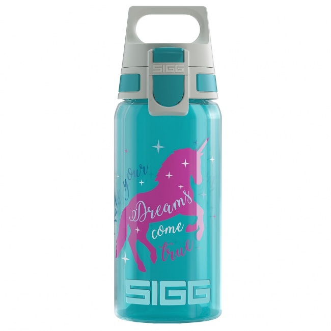 Butelka VIVA ONE Sigg 0,5 l - Unicorn