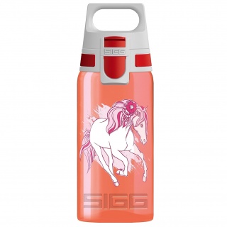 Butelka VIVA ONE Sigg 0,5 l - Horse Club