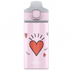 Butelka MK WMB Sigg 0,4 l - Girl Power