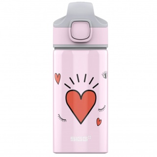 Butelka MK WMB Sigg 0,4 l - Girl Power