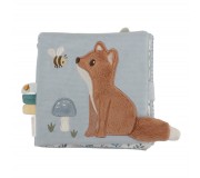 Duża książeczka aktywizująca Little Dutch - Forest Friends