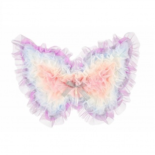 Przebranie Souza! - Skrzydła z kolorowego tiulu Beate 3-10 lat