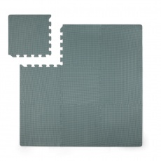 OUTLET Mata piankowa 100x100cm That's Mine - Blue
