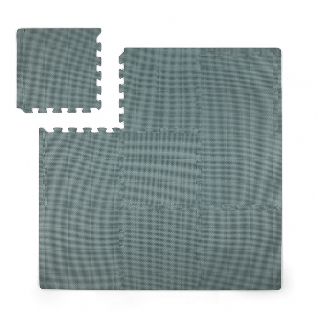 OUTLET Mata piankowa 100x100cm That's Mine - Blue