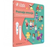 Książka Czytaj z Albikiem Albi - Poznaję emocje
