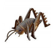 Eko Układanka 3D Eugy - Weta Olbrzymia