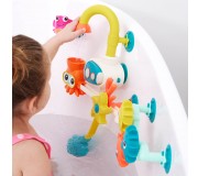 Zabawka kąpielowa z pompą wodną B. Toys