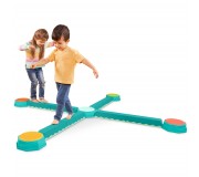 Kombinacyjna ścieżka sensoryczna B. Toys 13 el.