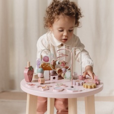 Stolik edukacyjny Little Dutch - Fairy Garden